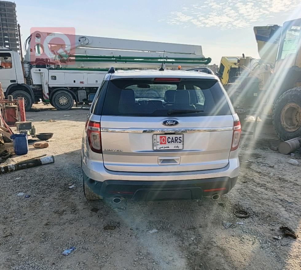 فورد إكسبلورر